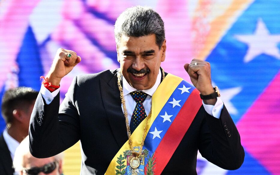 Venezuela: Maduro annonce le déploiement de 4,5 millions de miliciens en réponse aux «menaces» américaines